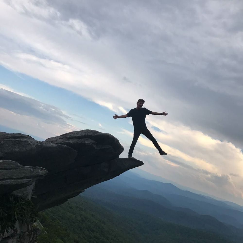 Meet your Posher, Daniel